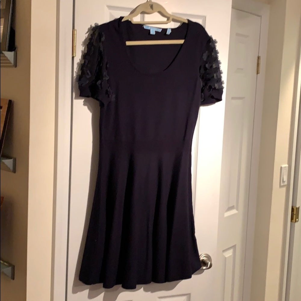 Sweater dress